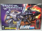 Transformers GI Joe Megatron HISS Tank Baroness Hasbro 2022