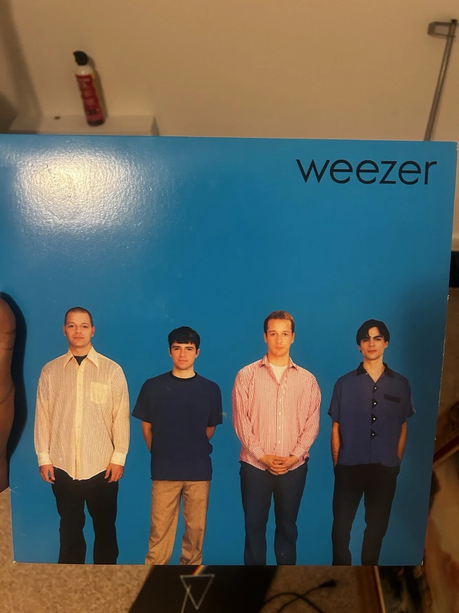 Weezer Rock Emo Vinyl Records for sale | eBay