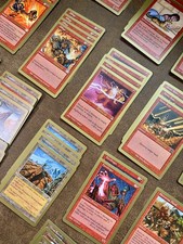 Magic The Gathering MTG 1999 World Champs Deck Mark Le Pine
