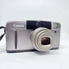Mint Canon Autoboy S PANORAMA 35mm Point  Shoot Film Camera From JAPAN