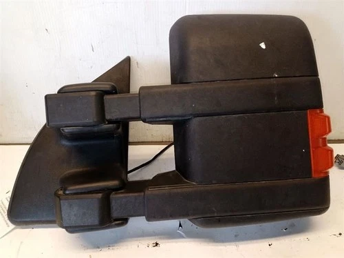 Aftermarket Side View Mirror Pair from 1999 Ford F350SD 10899274