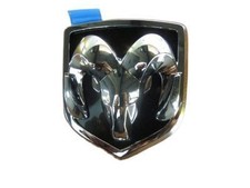 Genuine Mopar Ram Head Medallion 68139834aa Genuine Mopar Ram Head Medallion 68139834aa
