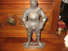 reproduction mignature d'une armure henry VIII 1540