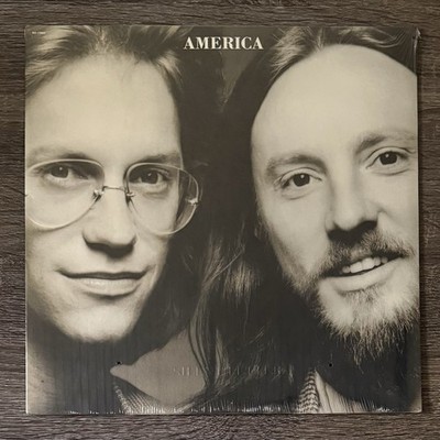 America~Silent Letter SO-11950 SEALED LP