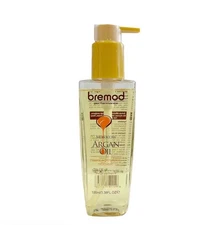 BREMOD Performance Moroccan Argan Oil Intense Moisturizing Treatment 100ml