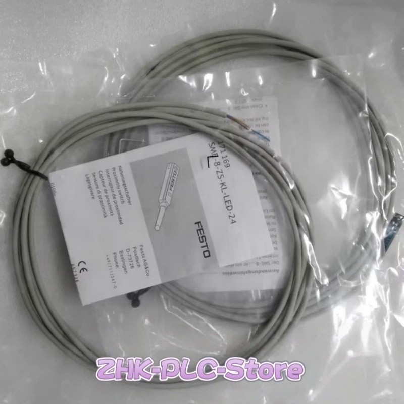 1PC NEW FESTO SME-8-ZS-KL-LED-24 171169 Proximity Sensor Fast Shipping