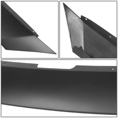 Front Bumper Grille Upper Molding Trim Cover Panel For 18-21 Mazda