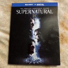Supernatural: The Complete Fourteenth Season Blu-ray 3 Disc Set Special Features