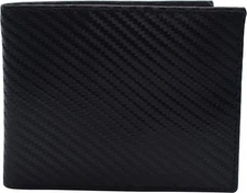 CAZORO Top Grain Leather Wallet for Men | RFID Blocking | Extra Capacity...