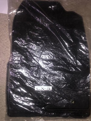 Genuine Carpet Logo Floor Mats Original Mazda CX-5 2025 | eBay