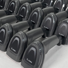 LOT OF 10 Zebra Handheld DS8108-DL00007ZZWW 2...