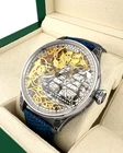 ROLEX MENS WATCH VINTAGE MOVEMENT IN A NEW QUALITY CASE, FULLY SERVICED.