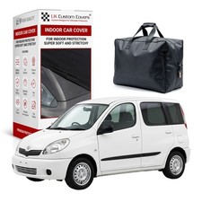Toyota Yaris Verso Van Car Cover Indoor Stretch Soft Lined Cover All Models