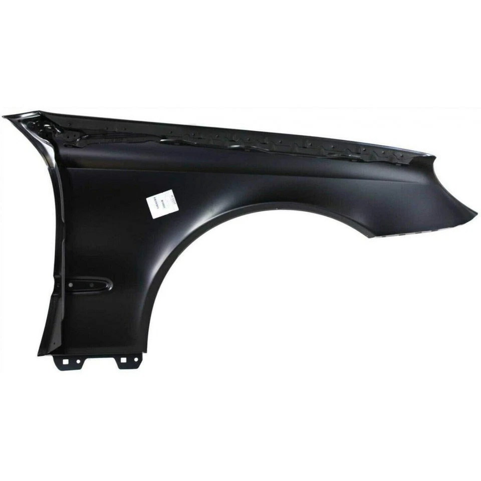 For Mercedes-Benz E55 AMG 2003-2006 Front Fender Driver Side Aluminum Primed Foto 2 de 4