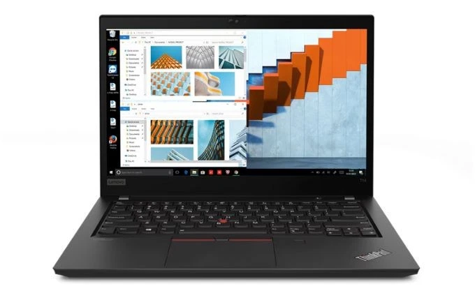 Lenovo ThinkPad T14 G1 · Ryzen 5 PRO 4650U · 8GB · 512GB, Foto 2 von 5