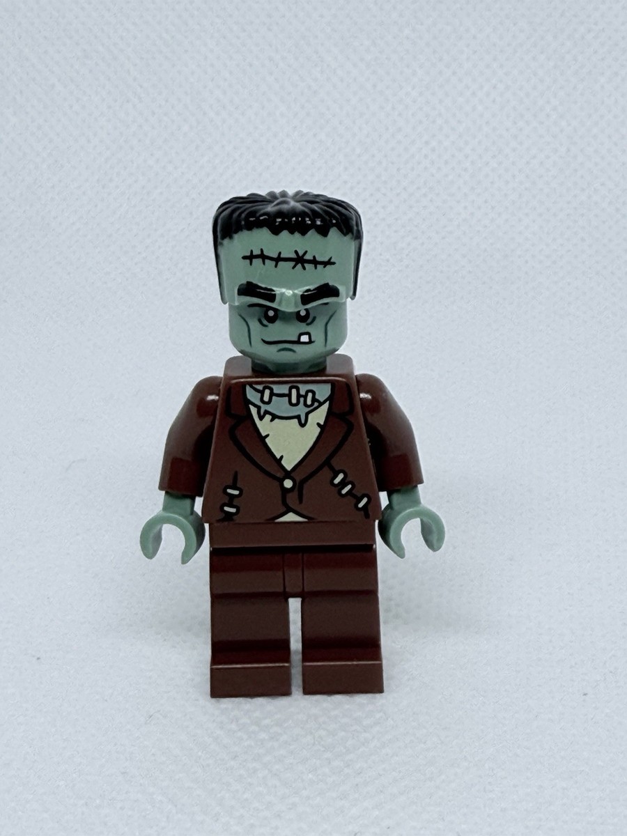 Lego Creator Frankenstein's Monster Minifigure New From Set 31167