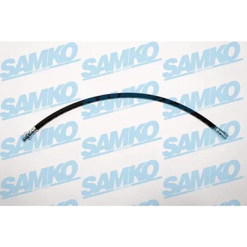 1x ORIGINAL® SAMKO Bremsschlauch Hinten, Links für Opel MOVANO A Kasten MOVANO