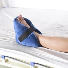 Heel Pillows Heel Protectors for Bed Sores Ulcer Heel Pressure Relieve Cushio...