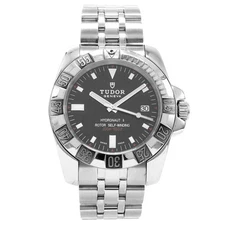 Tudor Watch Hydronaut II 20030 - Inventory 7479 Stainless Steel 40mm