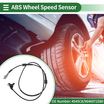 ABS Wheel Speed Sensor ABS Sensor No.4545C8/9646972580 for Citroen
