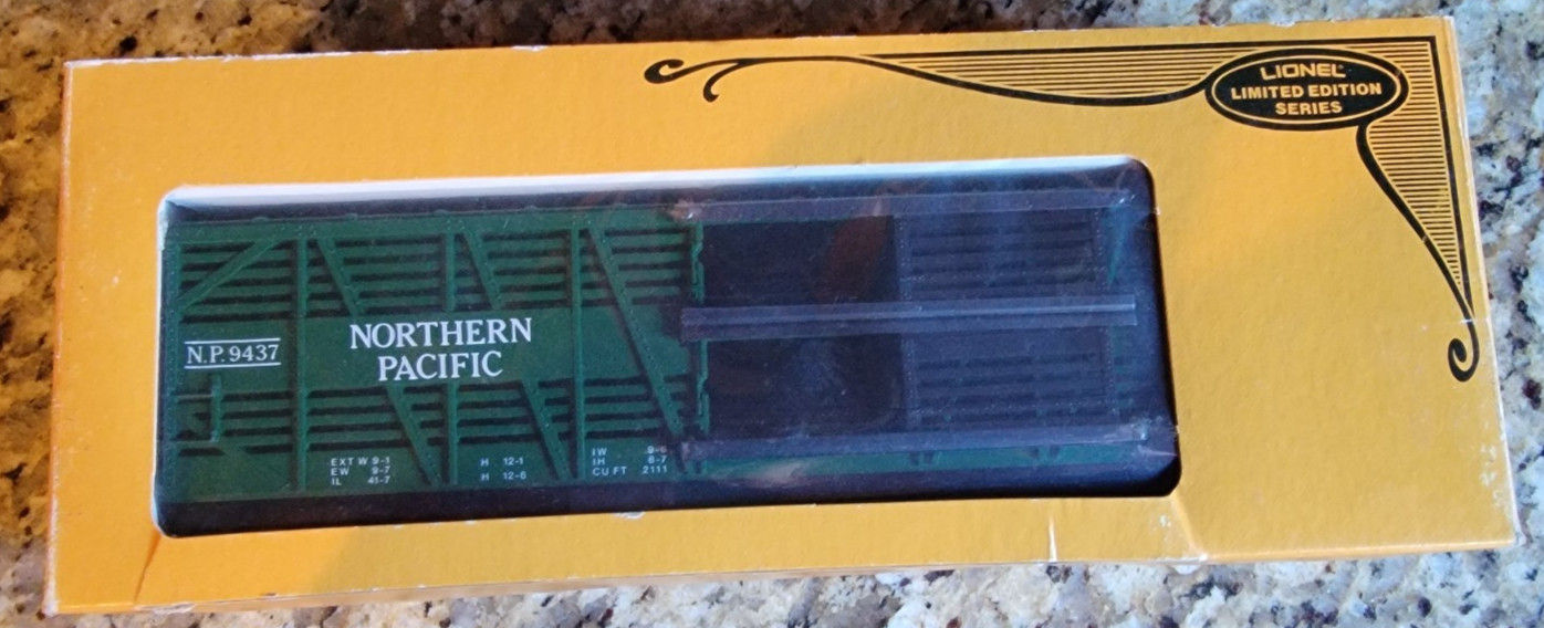 Click here to see eBay Auction