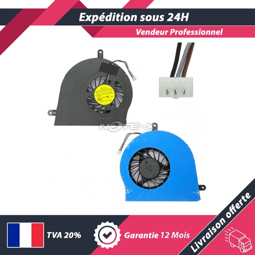 VENTILATEUR CPU FAN POUR ACER ASPIRE 7750G-2436G64MN 7750G-2436G64MNBB - Bild 1 von 5