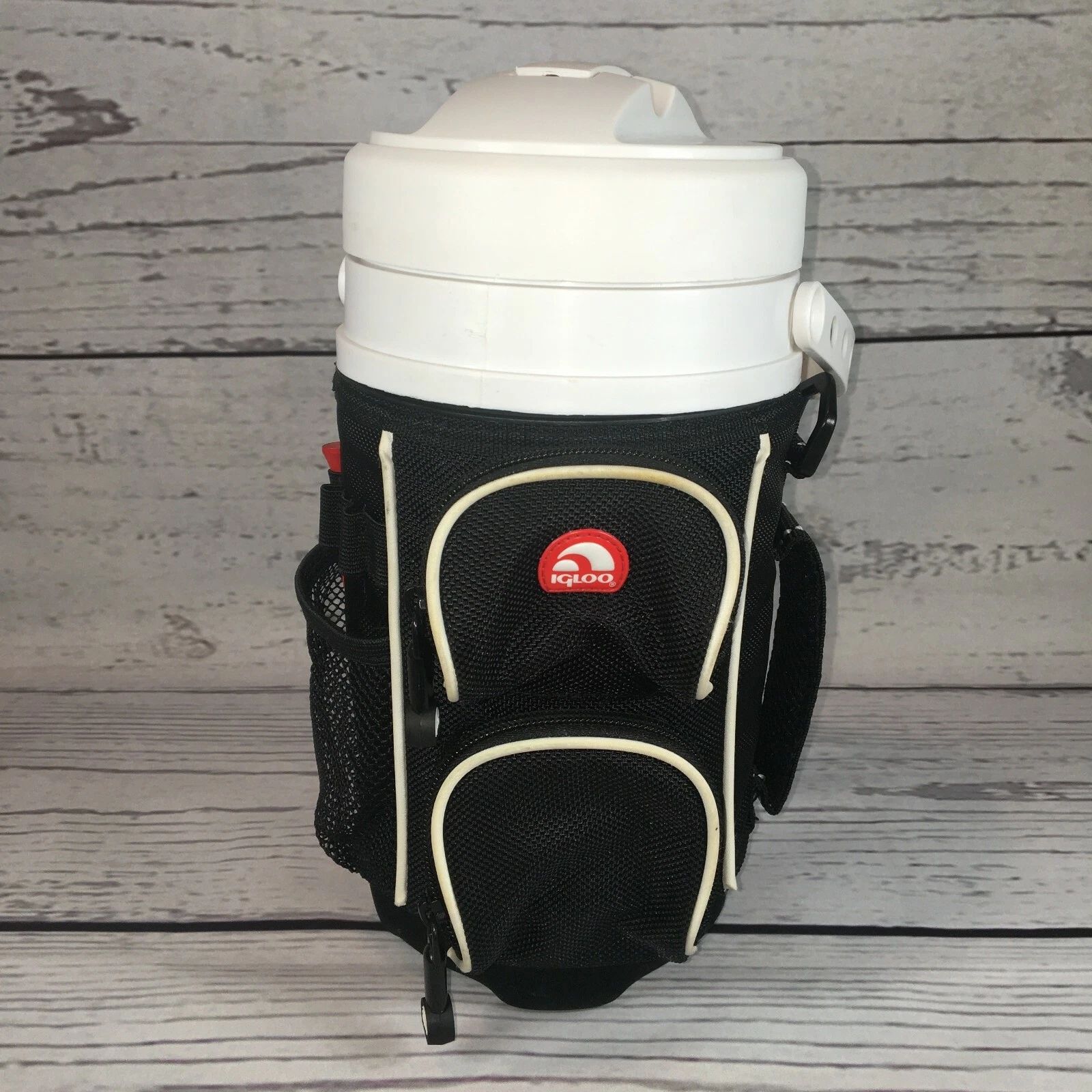 Golf igloo drink cooler