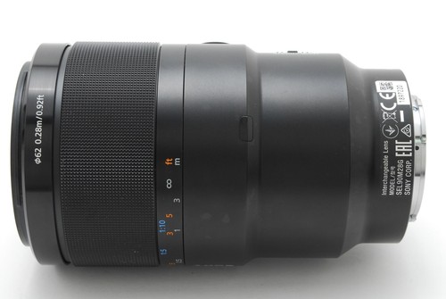 【Near MINT+++ w/Hood】 Sony FE 90mm f/2.8 oss Macro G SEL 90M28G From JAPAN - Picture 13 of 15