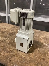 SM-CYCLO TC-FX/FB-02A 1/4hp 3phase Induction Motor  #2108FMLH18