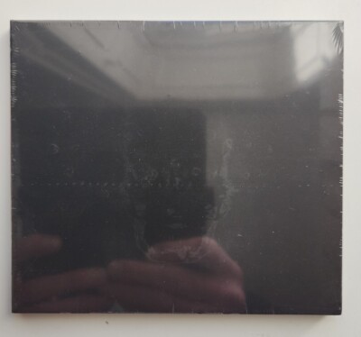 Dodsmaskin - Ingenting - CD 2018 NEW & SEALED Cyclic Law Dark Ambient