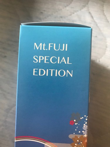 Cola Japan 2018 250 ml. x2 BOX SET Halterung Fuji Paar Coca-Cola VERSIEGELT leer VOLL! - Bild 3 von 7