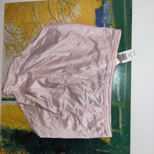 vintage vassarette panties Stretch Satin 2X - Picture 12 of 14