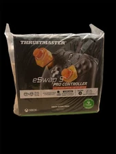 Thrustmaster eSwap S Crystal Orange Wired Controller for Xbox, PC