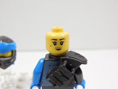 LEGO Ninjago Nya Minifigure 71800 P0 | eBay