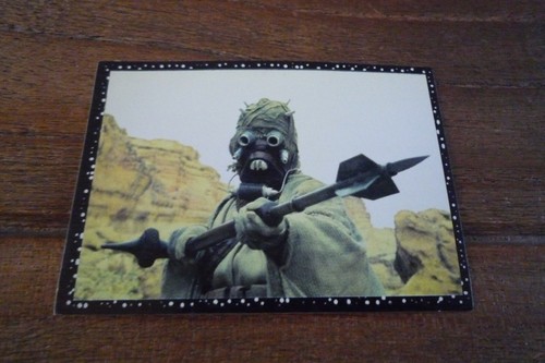 Panini Star Wars Stickers from 1996 - VGC! Pick The That Stickers You Need! - Picture 7 of 12