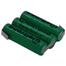 Beltrona BELNIMH3AA1500HBG Battery 3x AA Z Tab NiMH 3.6V 1500mAh 6.63 per battery