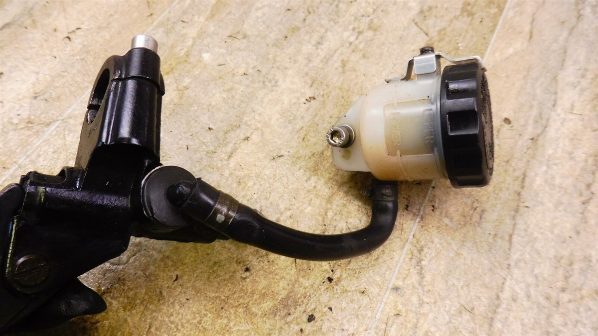コウ（3点） 1995 Kawasaki ZX750 ZX-7R ZX-7 Ninja Muffler Exhaust OEM