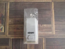 NIP ZIPPO Polycarbonate Portable Pocket Ashtray, Grey Free US Shipping!