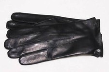 Roeckl Klassiker Aufnaht Kaschmir schwarz Handschuhe gefüttert edel Kaschmir