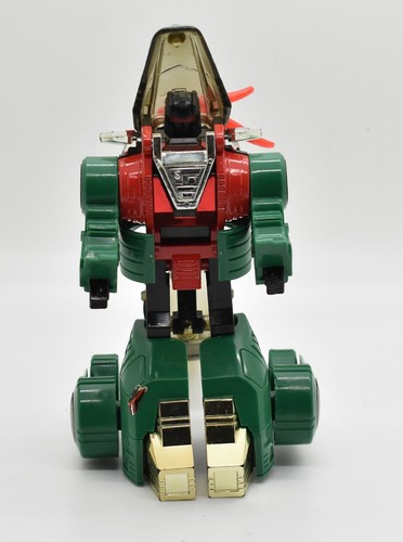 Figura de acción vintage suelta Dinobot verde escoria Transformers G2 1993 - Imagen 6 de 6