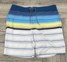 Goodfellow  Co Bathing Suit Size 40 Mens Swimwear Swim Trunks Board Shorts