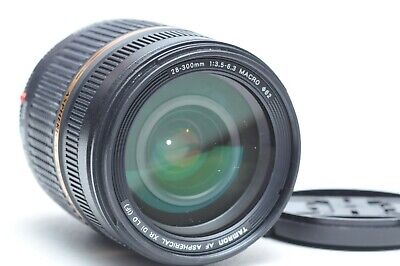 Tamron AF 28-300mm f/3.5-6.3 XR Di LD Aspherical Lens for Tamron AF 28-300mm f/3.5-6.3 XR Di LD Aspherical Lens for