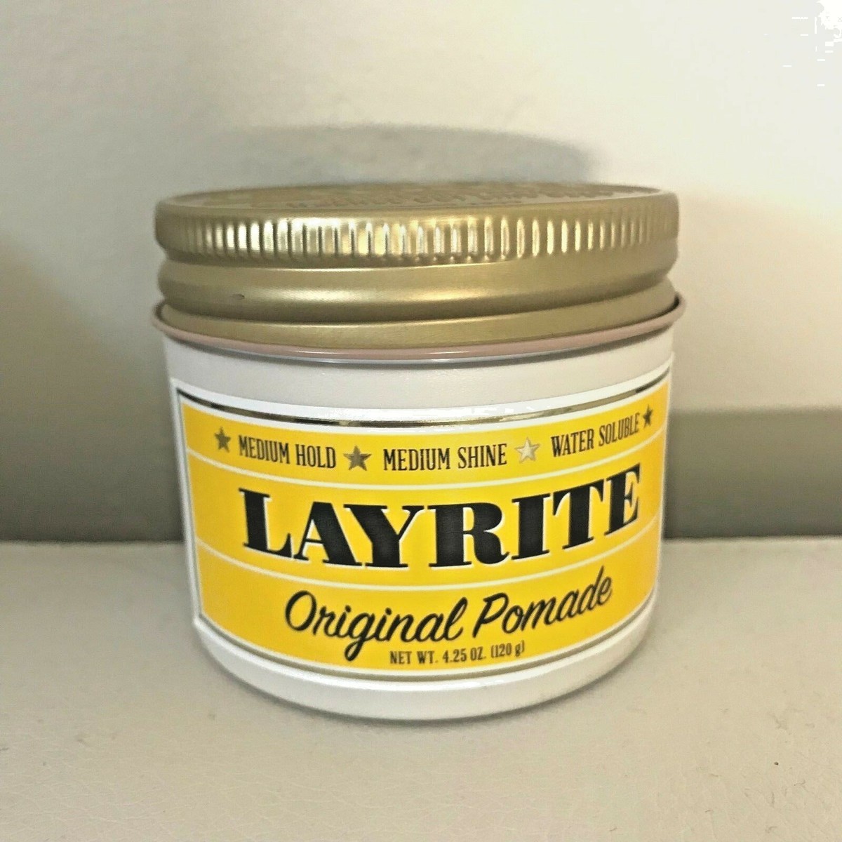 Layrite Original Pomade 4.25 oz | eBay