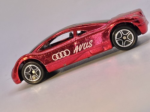 Matchbox🔥1996 Audi Avus Quattro - 1/59 - Ltd Ed - Picture 6 of 10