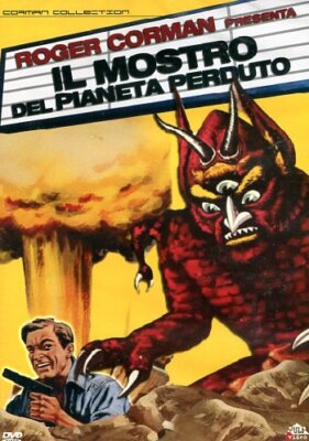 Das Monster vom verlorenen Planeten DVD PULP VIDEO