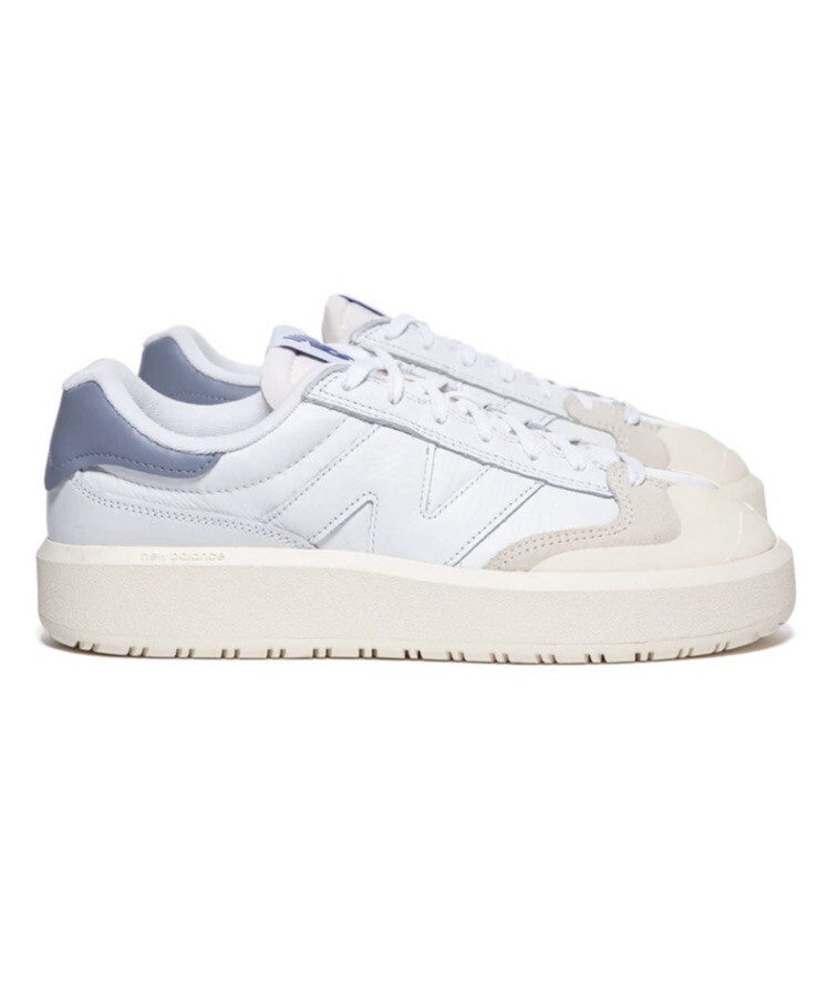 New Balance CT302 Shoes White Grey Comfort Athletic Ct302OA Men 