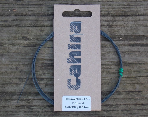 CAHIRA NITINOL MULTISTRAND WIRE 3M COIL