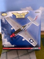 Corgi Aviation Archive 1/72nd scale diecast  Model ref : US32227 P-51 MUSTANG