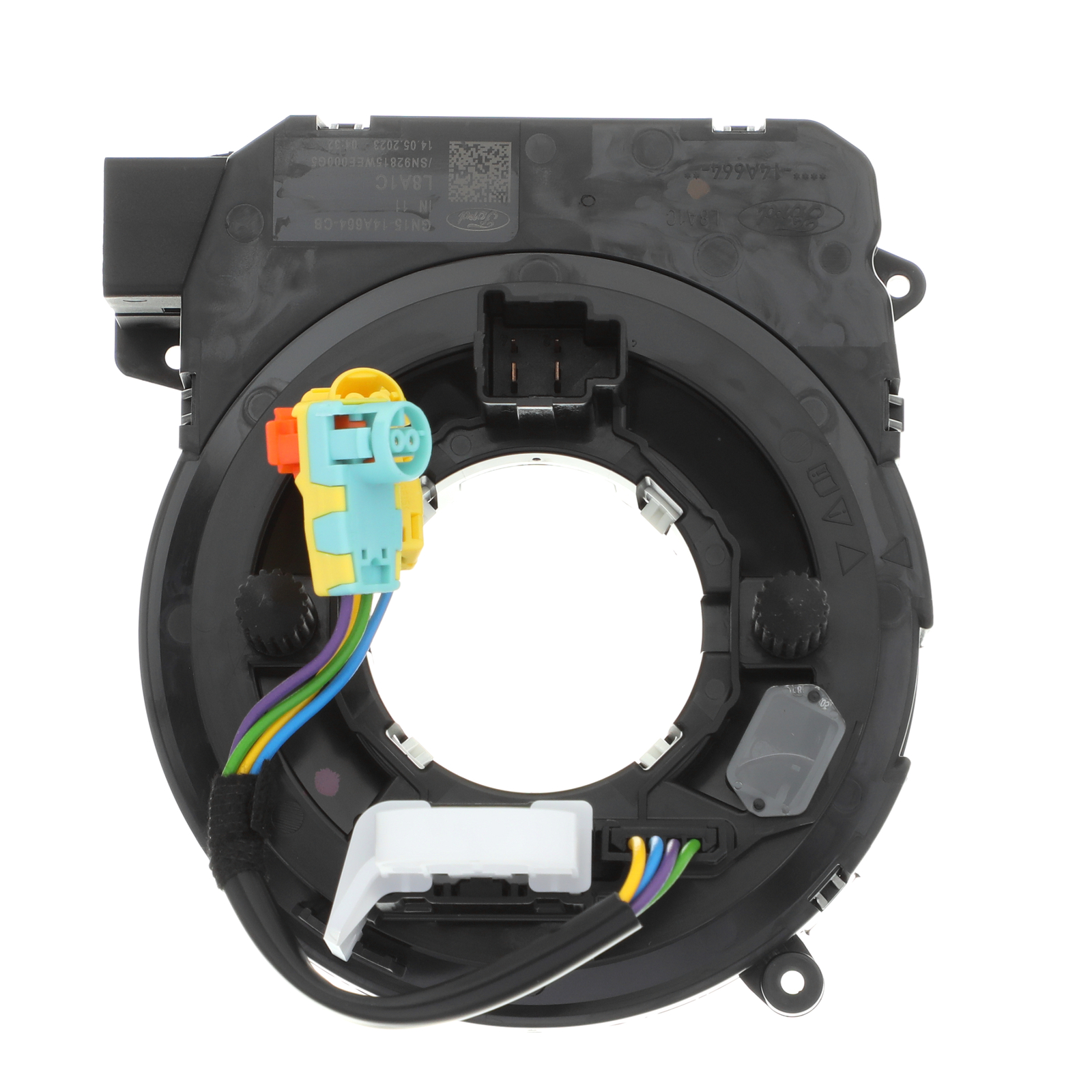 Resorte de reloj de airbag para Ford Escape, Bronco 2019-2024 (P/N GN1Z-14A664-E)