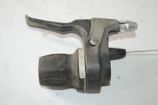 SRAM Grip Shifter Brake Black Left Side 3 Speed 22mm MTB Hybrid Fast USA Shipper